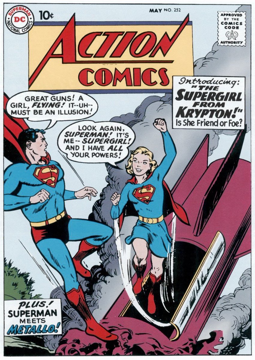 supergirl