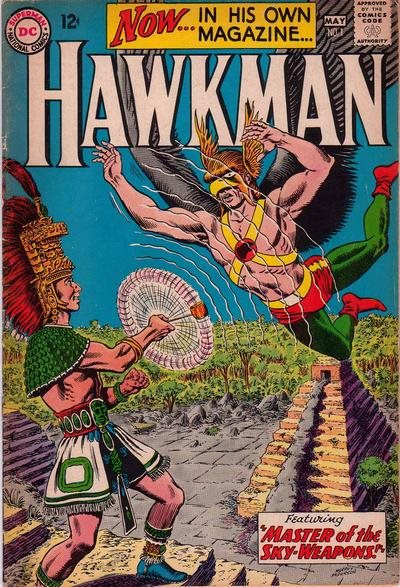 hawkman