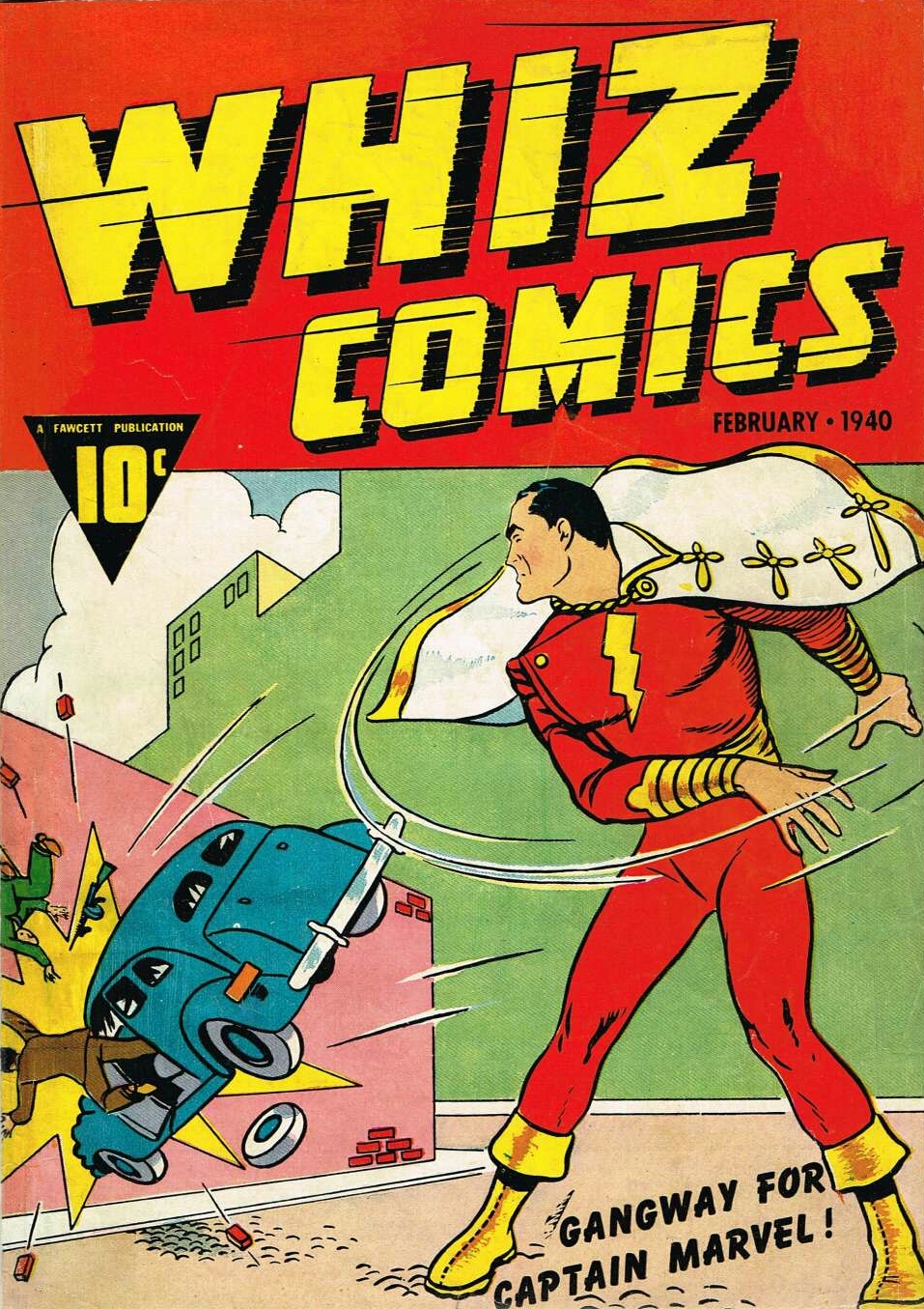 Shazam
