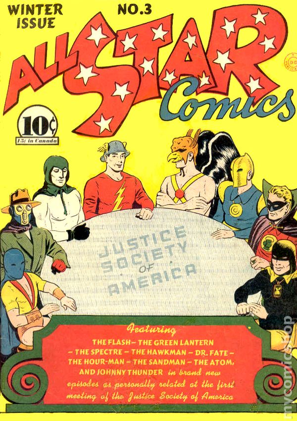 Justice League of America