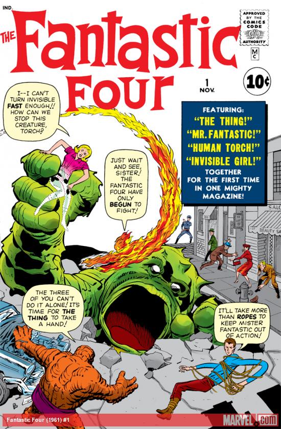 4 Fantasticos