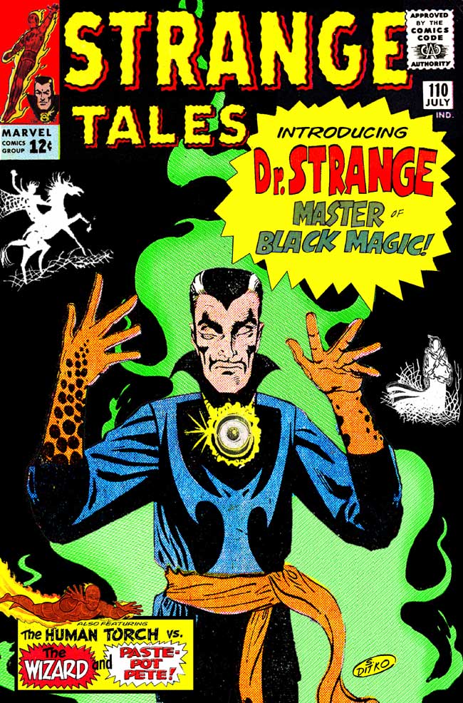 Dr Strange